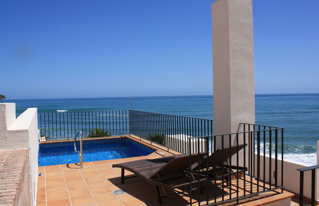 Penthouse - Private Pool - Foto 45