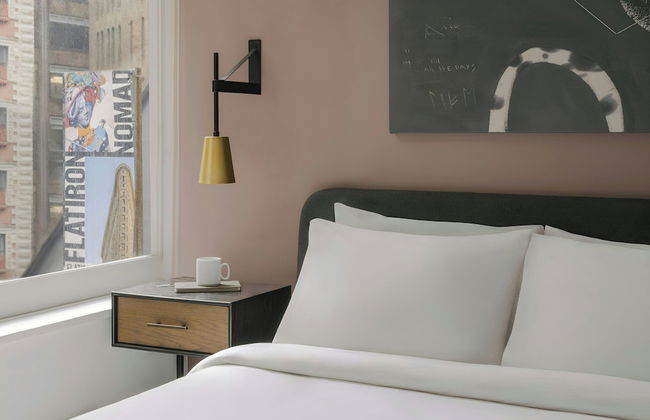 Flatiron Hotel, Sonder by Marriott Bonvoy - Foto 13