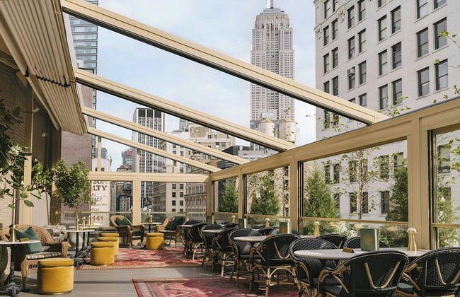 Flatiron Hotel, Sonder by Marriott Bonvoy - Foto 46
