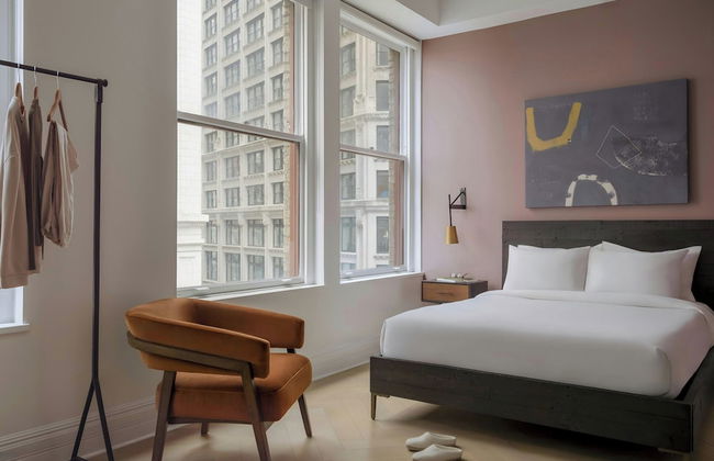 Flatiron Hotel, Sonder by Marriott Bonvoy - Foto 10