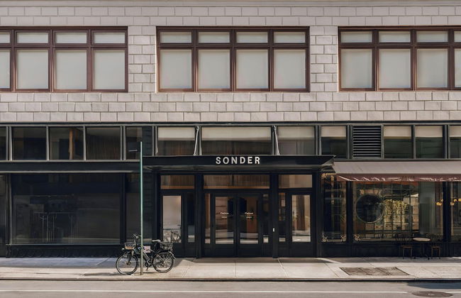 Flatiron Hotel, Sonder by Marriott Bonvoy - Foto 49