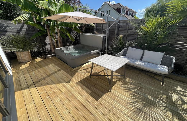 River Guest House With Jacuzzi, Fire and Boat Hire - Foto 24
