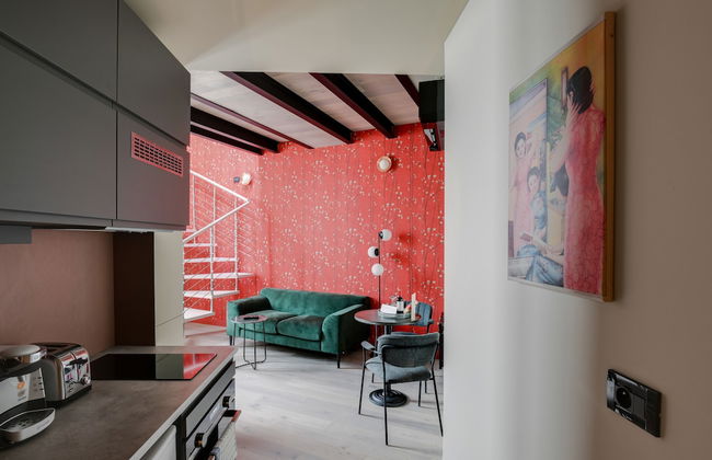 Villa Erizio - Bordeaux Centre - Foto 44