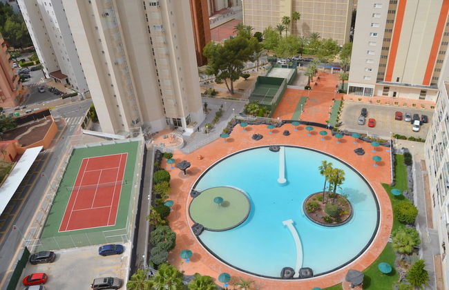 Edificio Montecarlo Vacanza by Sonneil Rentals - Photo 21