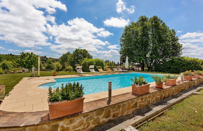 Belvilla by OYO Plush Holiday Home With Garden - Foto 62