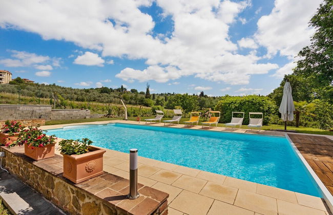 Belvilla by OYO Plush Holiday Home With Garden - Foto 64