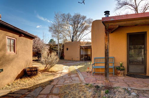 Photo 36 - Hacienda Rose - Historic East Side Adobe Estate, Lovingly Restored, Two Blocks to Canyon Rd