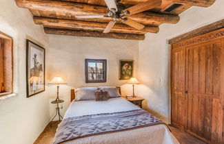 Photo 3 - Hacienda Rose - Historic East Side Adobe Estate, Lovingly Restored, Two Blocks to Canyon Rd