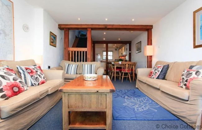 Appledore Yardarm 4 Bedrooms - Foto 11