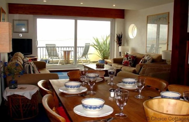Appledore Yardarm 4 Bedrooms - Foto 10