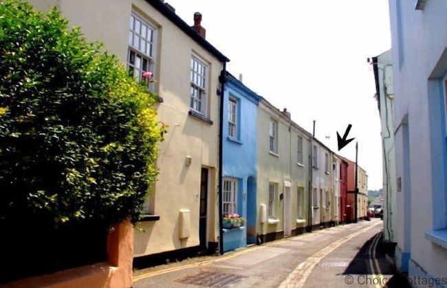 Appledore Yardarm 4 Bedrooms - Foto 19