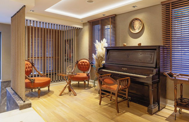 Lord Morgan Exclusive Design & Cihangir - Foto 3