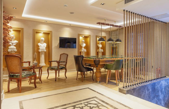 Lord Morgan Exclusive Design & Cihangir - Foto 5