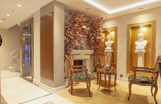 Lord Morgan Exclusive Design & Cihangir - Foto 6