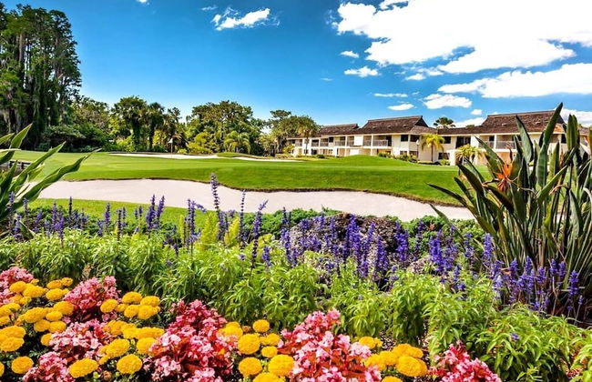 5 Room Saddlebrook Golfview Villa 2BR 2BA - Foto 21