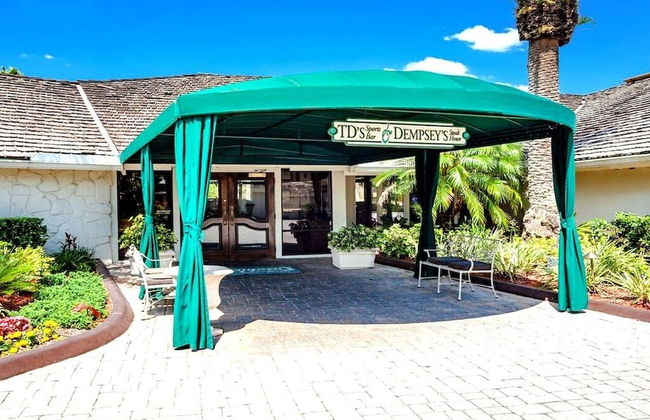 5 Room Saddlebrook Golfview Villa 2BR 2BA - Foto 24