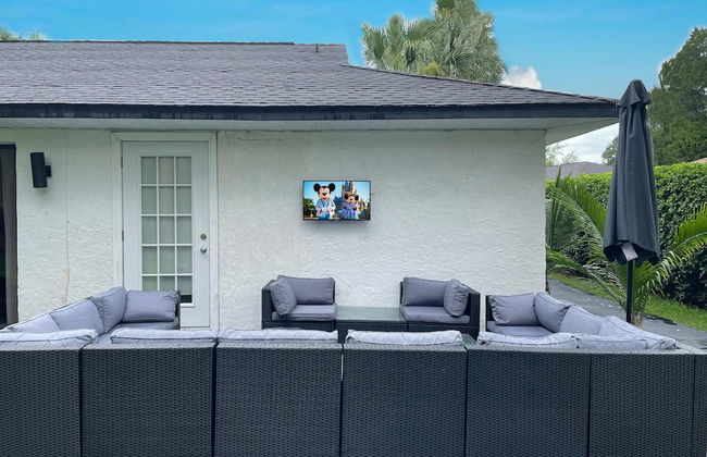 5 Room Saddlebrook Golfview Villa 2BR 2BA - Foto 18
