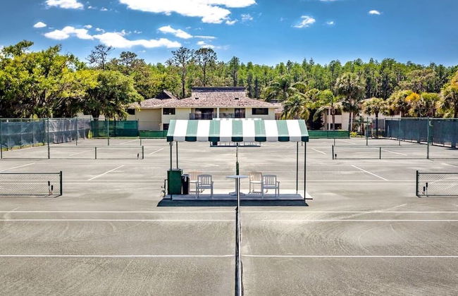5 Room Saddlebrook Golfview Villa 2BR 2BA - Foto 19