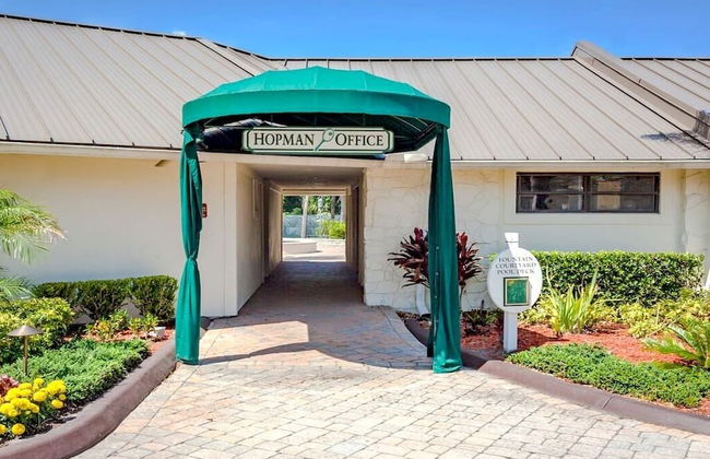 5 Room Saddlebrook Golfview Villa 2BR 2BA - Foto 23