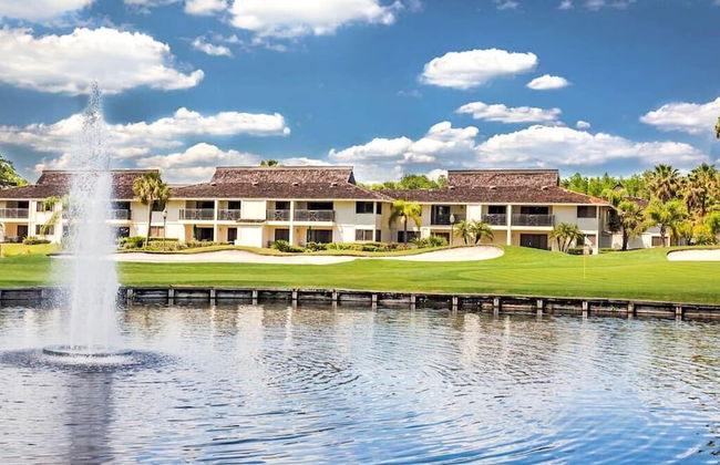 5 Room Saddlebrook Golfview Villa 2BR 2BA - Foto 35