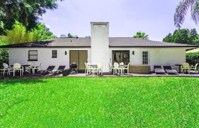 5 Room Saddlebrook Golfview Villa 2BR 2BA - Foto 17