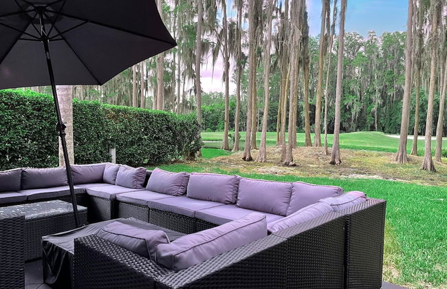 5 Room Saddlebrook Golfview Villa 2BR 2BA - Foto 3