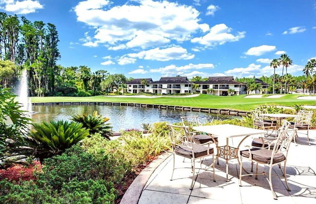 5 Room Saddlebrook Golfview Villa 2BR 2BA - Foto 34