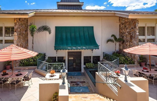 5 Room Saddlebrook Golfview Villa 2BR 2BA - Foto 27