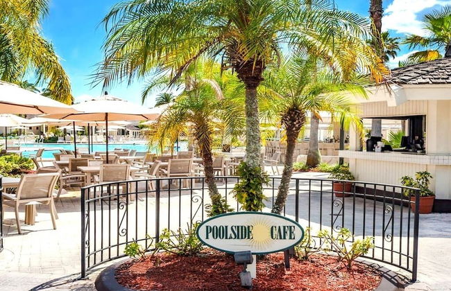 5 Room Saddlebrook Golfview Villa 2BR 2BA - Foto 26