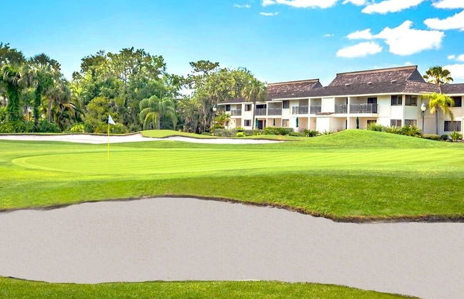 5 Room Saddlebrook Golfview Villa 2BR 2BA - Foto 32