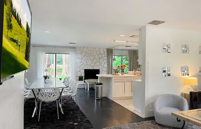 5 Room Saddlebrook Golfview Villa 2BR 2BA - Foto 6