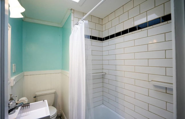 The City Park Cottage With Home Theater - Foto 14