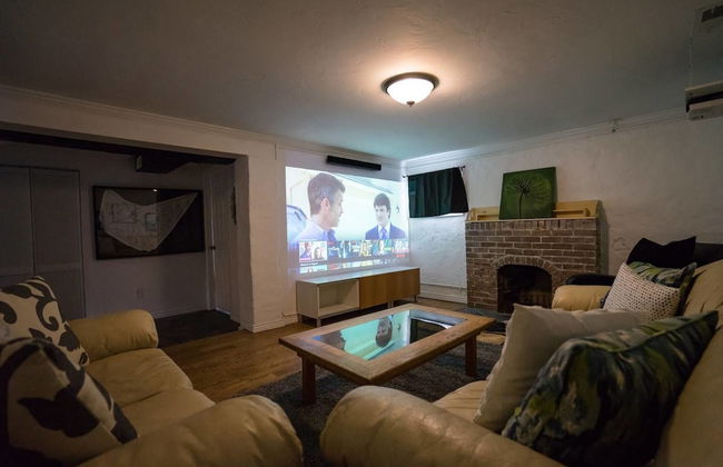 The City Park Cottage With Home Theater - Foto 10