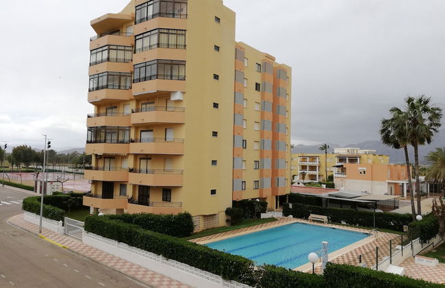 Les Dunes 4ºD - Foto 23