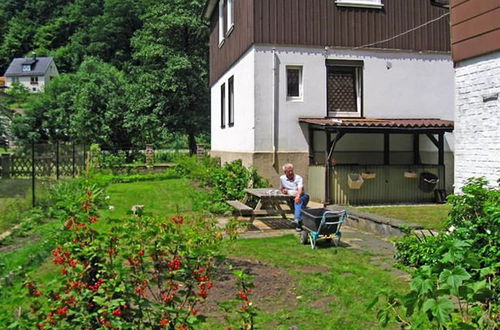 Photo 17 - Detached Group House in the Harz Region With a Fenced Garden