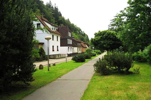 Photo 25 - Detached Group House in the Harz Region With a Fenced Garden