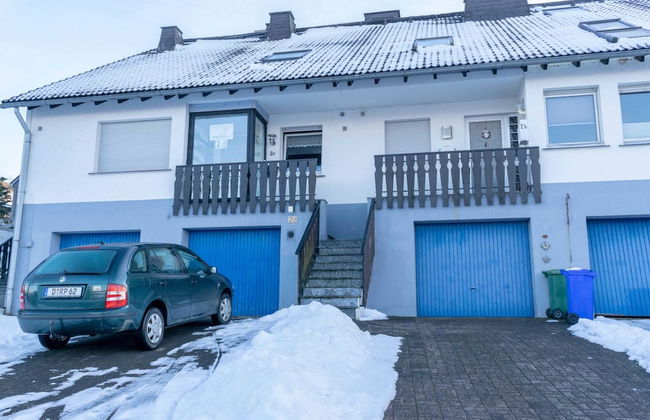 Cozy House with Terrace & Fireplace near Winterberg - Foto 20
