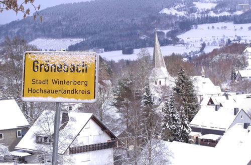 Photo 25 - Cozy House with Terrace & Fireplace near Winterberg