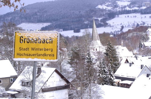 Photo 21 - Cozy House with Terrace & Fireplace near Winterberg