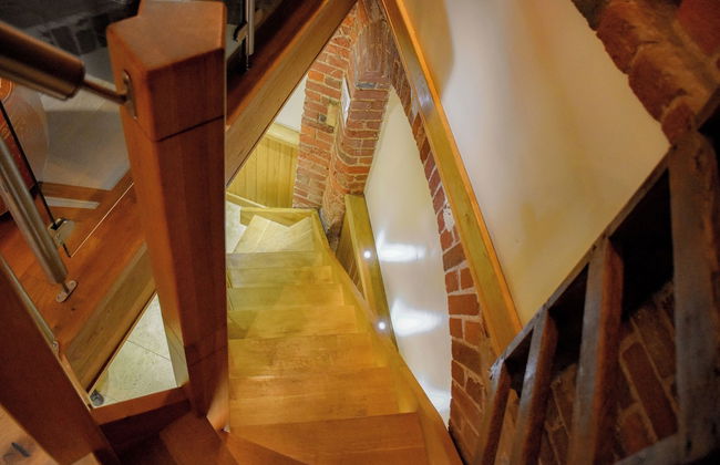 The Hyde Dovecote Kinver, pet Friendly Holiday let - Photo 8