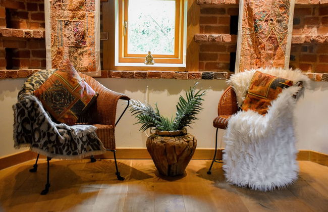 The Hyde Dovecote Kinver, pet Friendly Holiday let - Photo 1