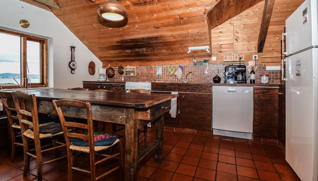 Cozinha privada