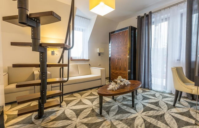 ApartHotel Tatry de Luxe FizjoMedical & Spa - Foto 64