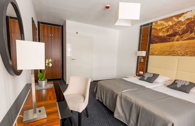 ApartHotel Tatry de Luxe FizjoMedical & Spa - Foto 12