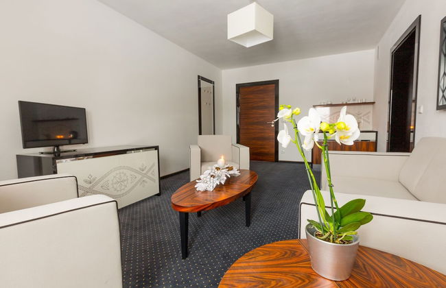 ApartHotel Tatry de Luxe FizjoMedical & Spa - Foto 69