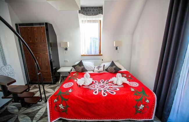 ApartHotel Tatry de Luxe FizjoMedical & Spa - Foto 43