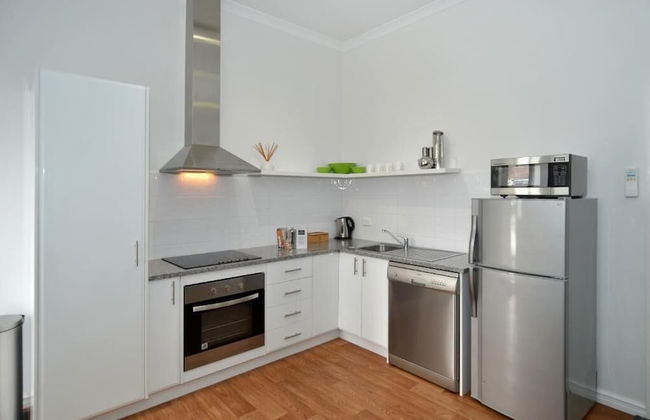 Albany Central Apartments - Foto 11