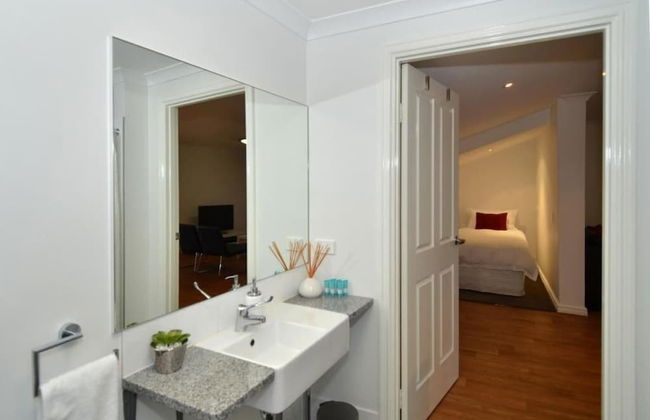 Albany Central Apartments - Foto 21