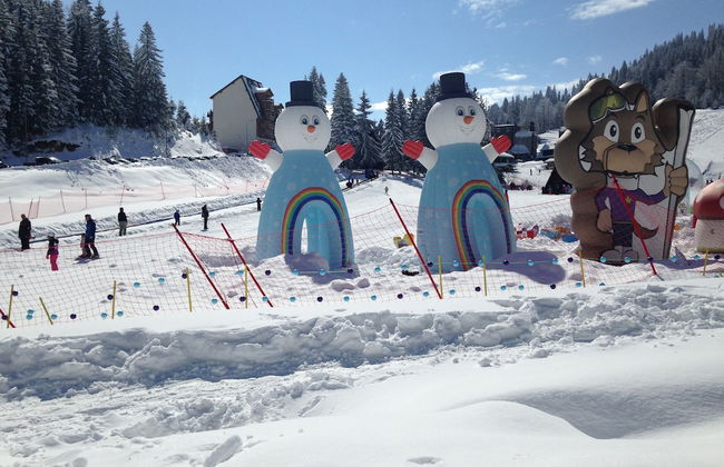 Villa Deja Jahorina - Foto 24