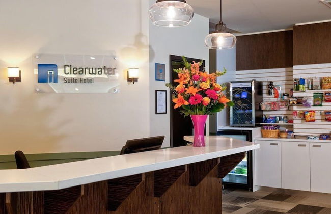 Clearwater Suite Hotel - Foto 2